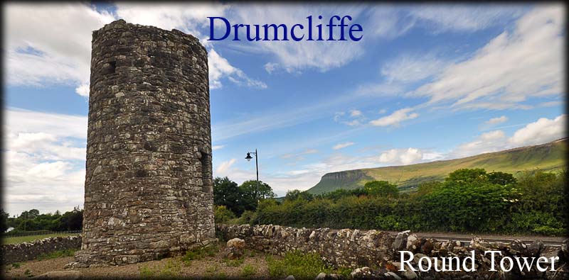 Drumcliffe Round Tower